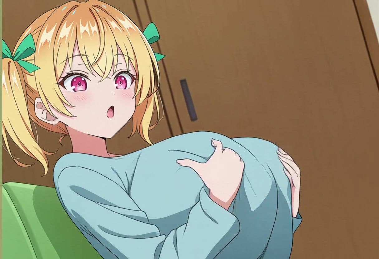 娘のカナコはパパと結婚したいから早く大きくなりたい サンプル4