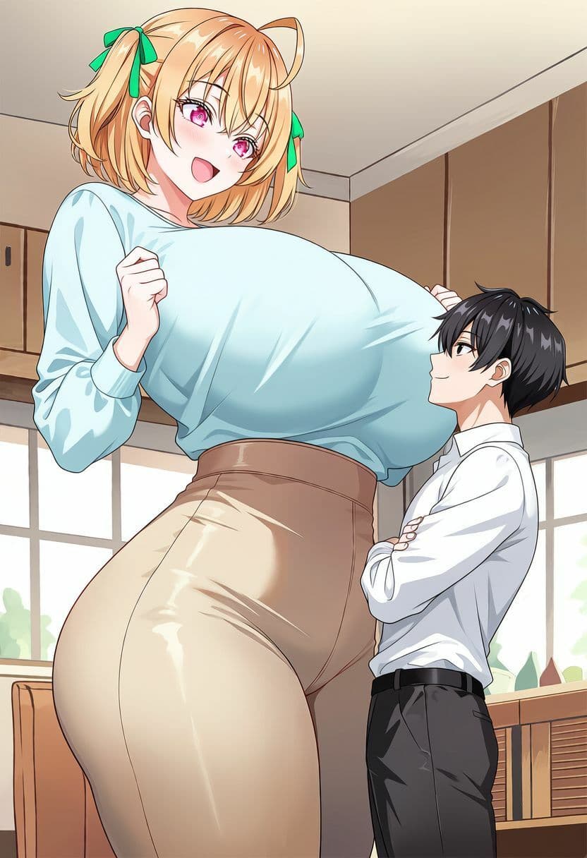 娘のカナコはパパと結婚したいから早く大きくなりたい サンプル8