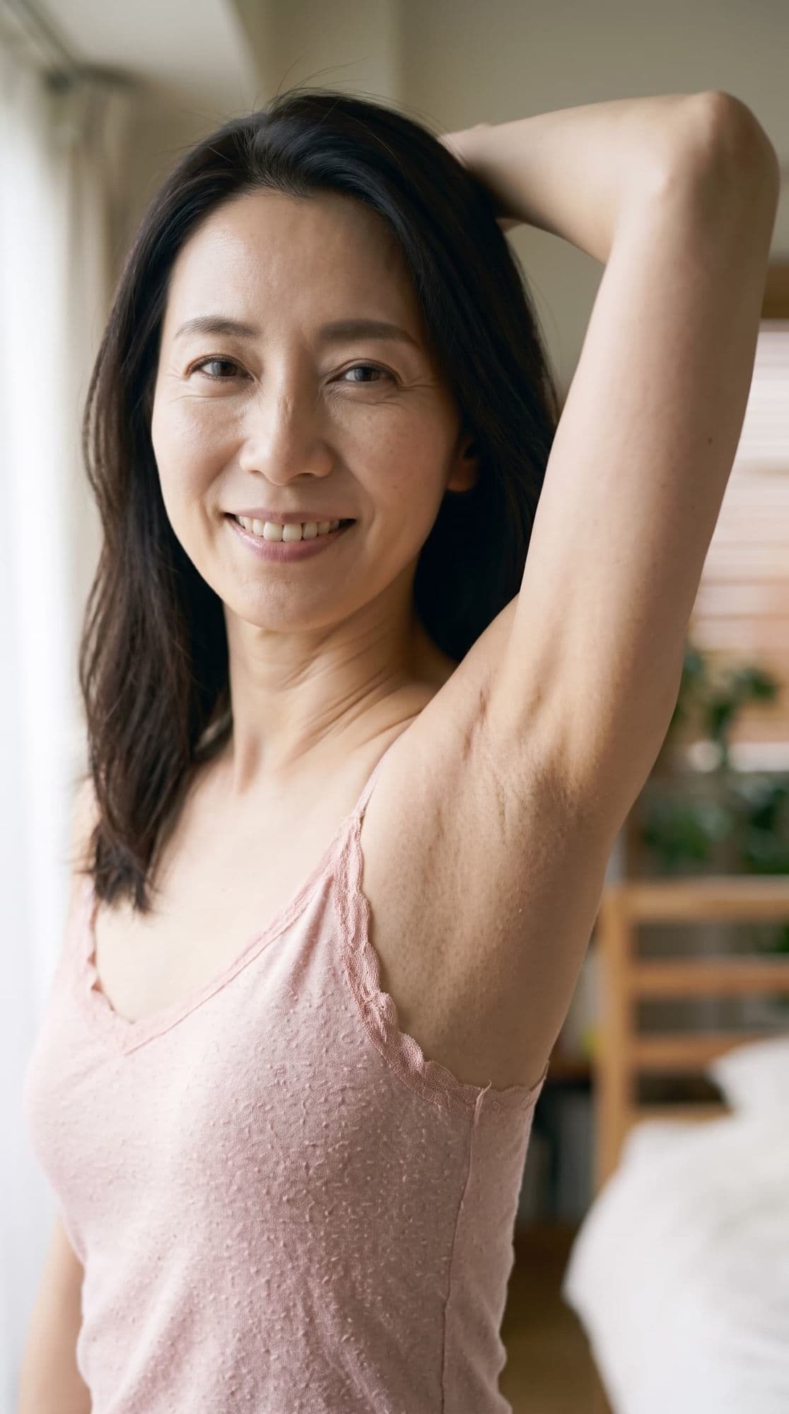 奥様の美味しい腋下（わき）〜40代50代・厳選100枚〜 サンプル3
