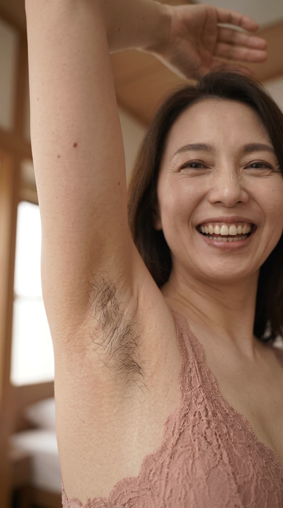 奥様の美味しい腋下（わき）〜40代50代・厳選100枚〜 サンプル9