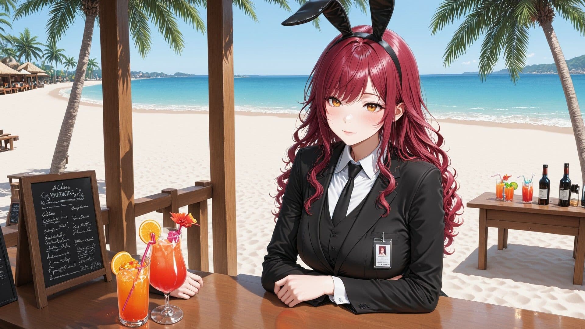Costa Heaven 南国ヴァケーション編 サンプル3
