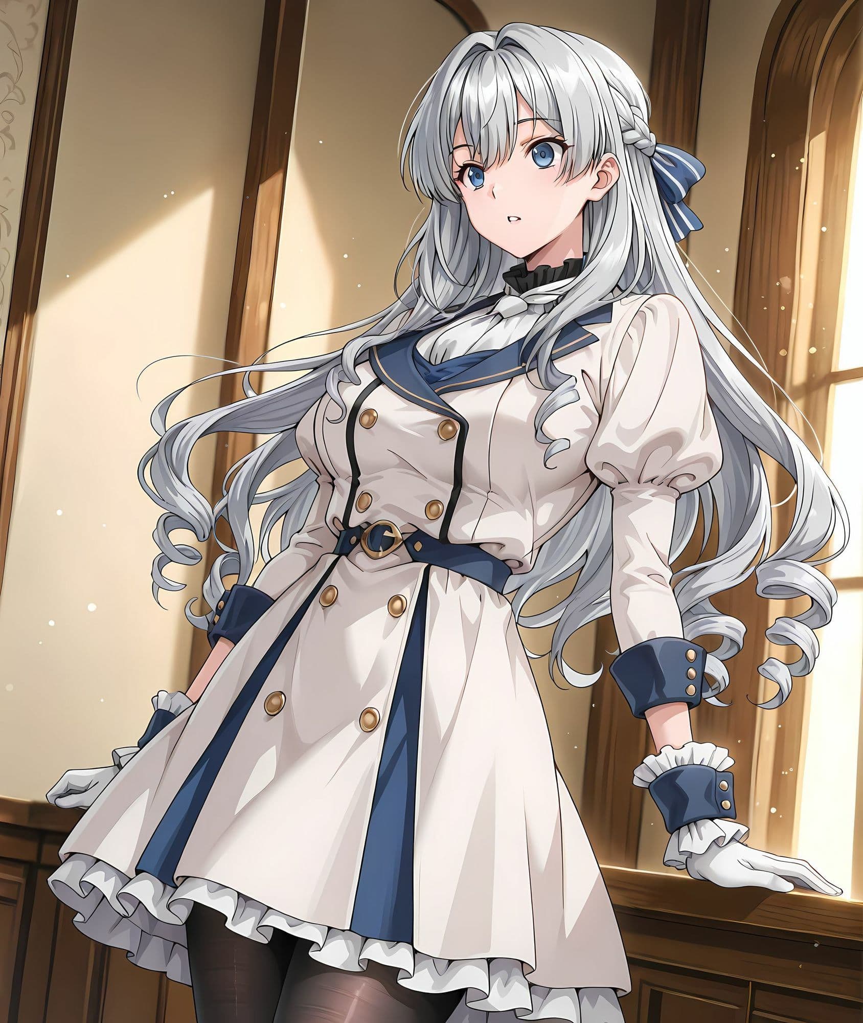 お嬢様触手拘束悪堕ち・淫魔化ドスケベ交尾〜 サンプル2