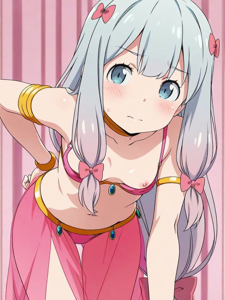 和泉砂霧踊り子コスプレ 290枚 サンプル6