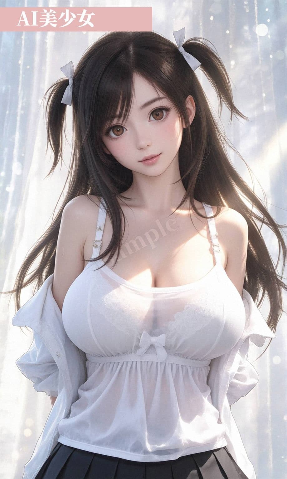 友達の彼女と朝チュン生活 サンプル5