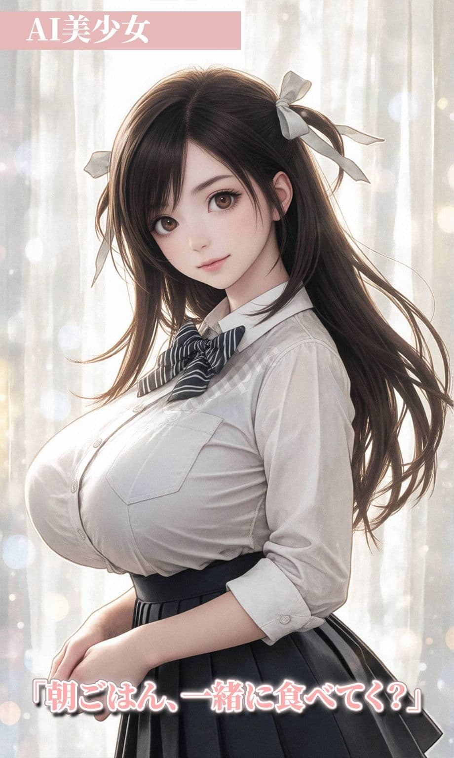 友達の彼女と朝チュン生活 サンプル7
