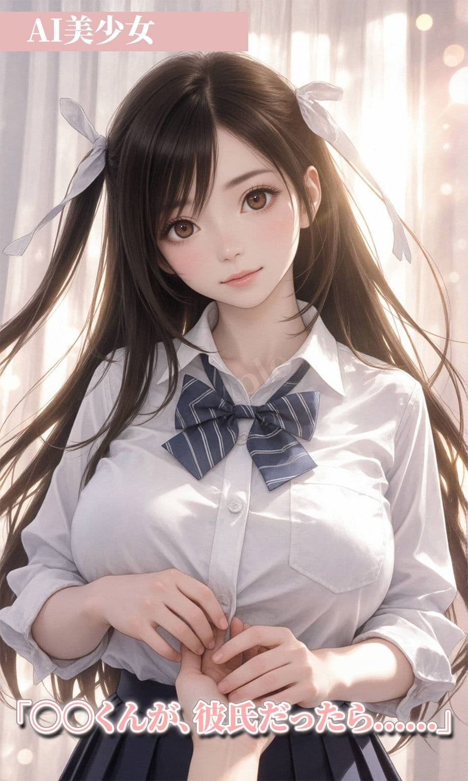 友達の彼女と朝チュン生活 サンプル8