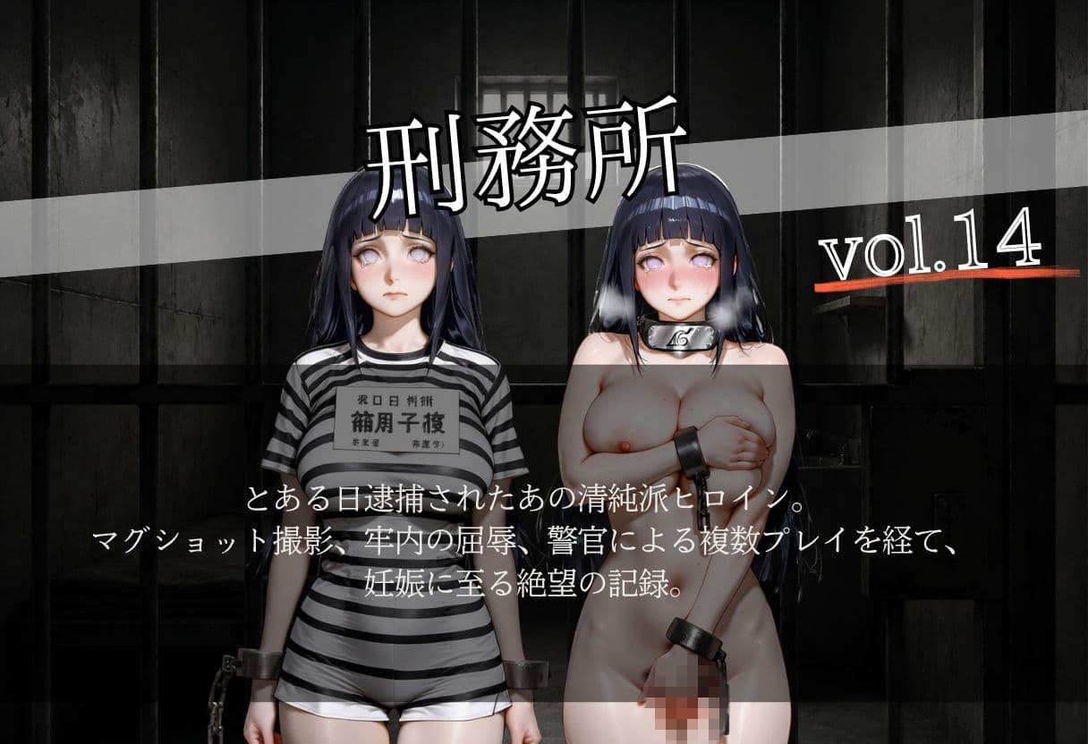 女子囚人記録〜逮捕から妊娠まで〜Vol.14 サンプル1