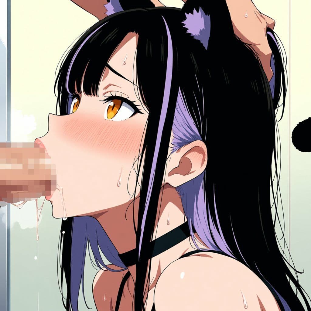 白猫リンと黒猫キラの密室 サンプル6