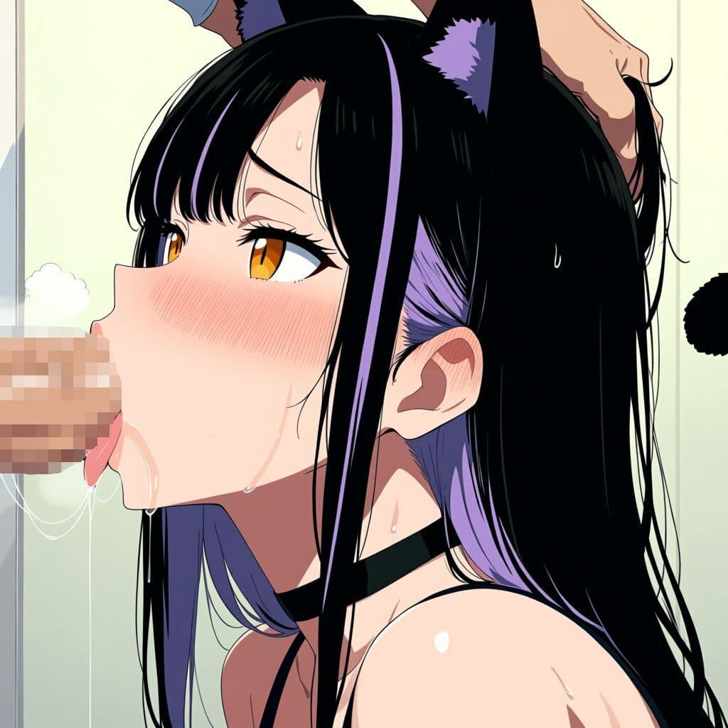 白猫リンと黒猫キラの密室 サンプル8