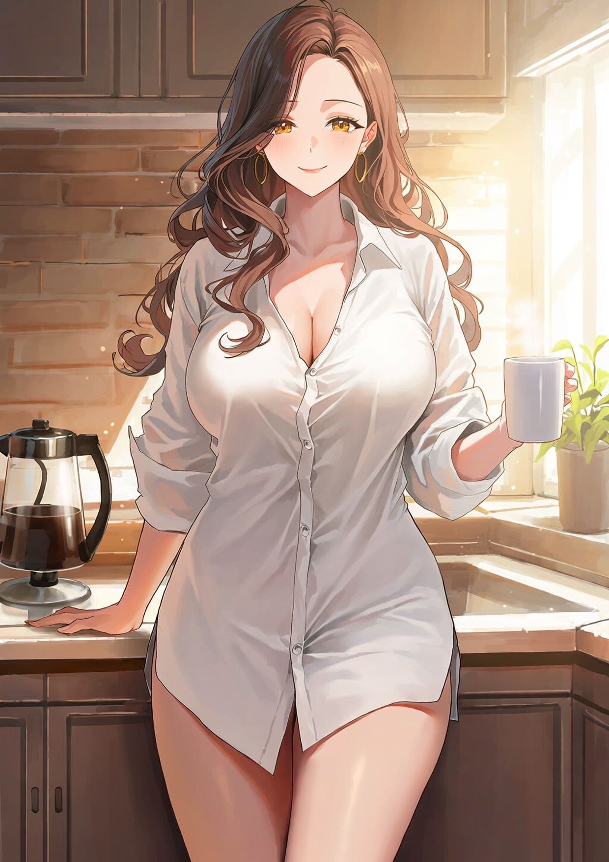 同棲中の年上彼女 サンプル1