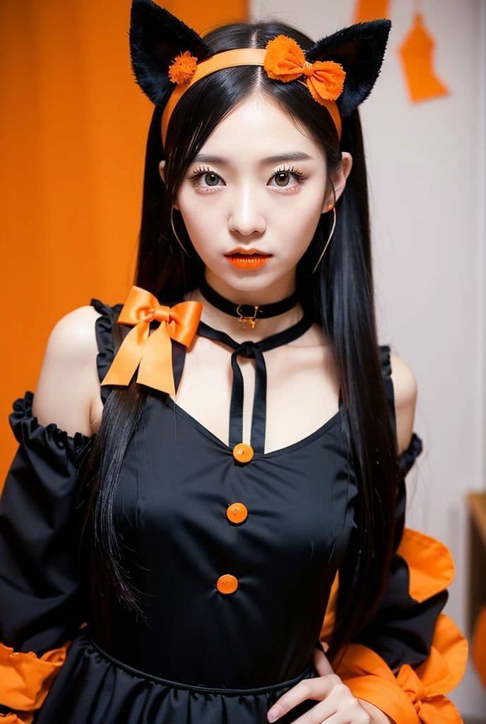 Pure Halloween ？ 澪の静かな夜 サンプル2