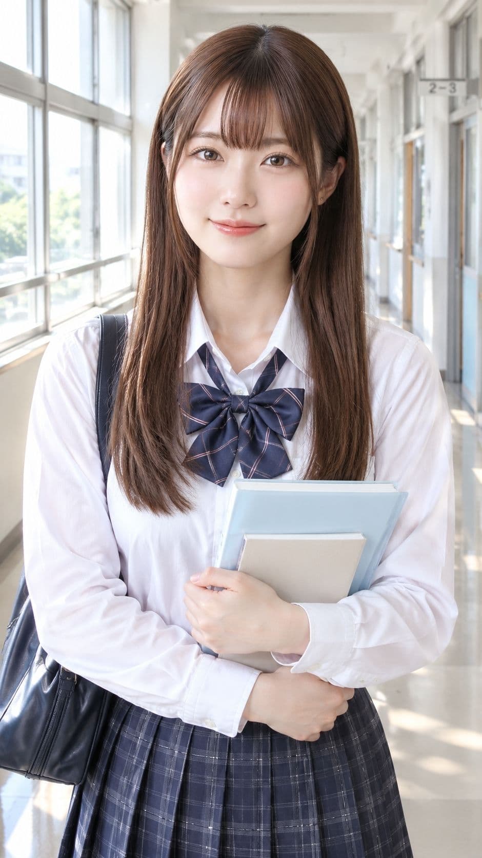 AIDOLよしこ ぶっかけシリーズvol.4 校内の色んな場所で18才のよしこに顔射4連発！ サンプル1
