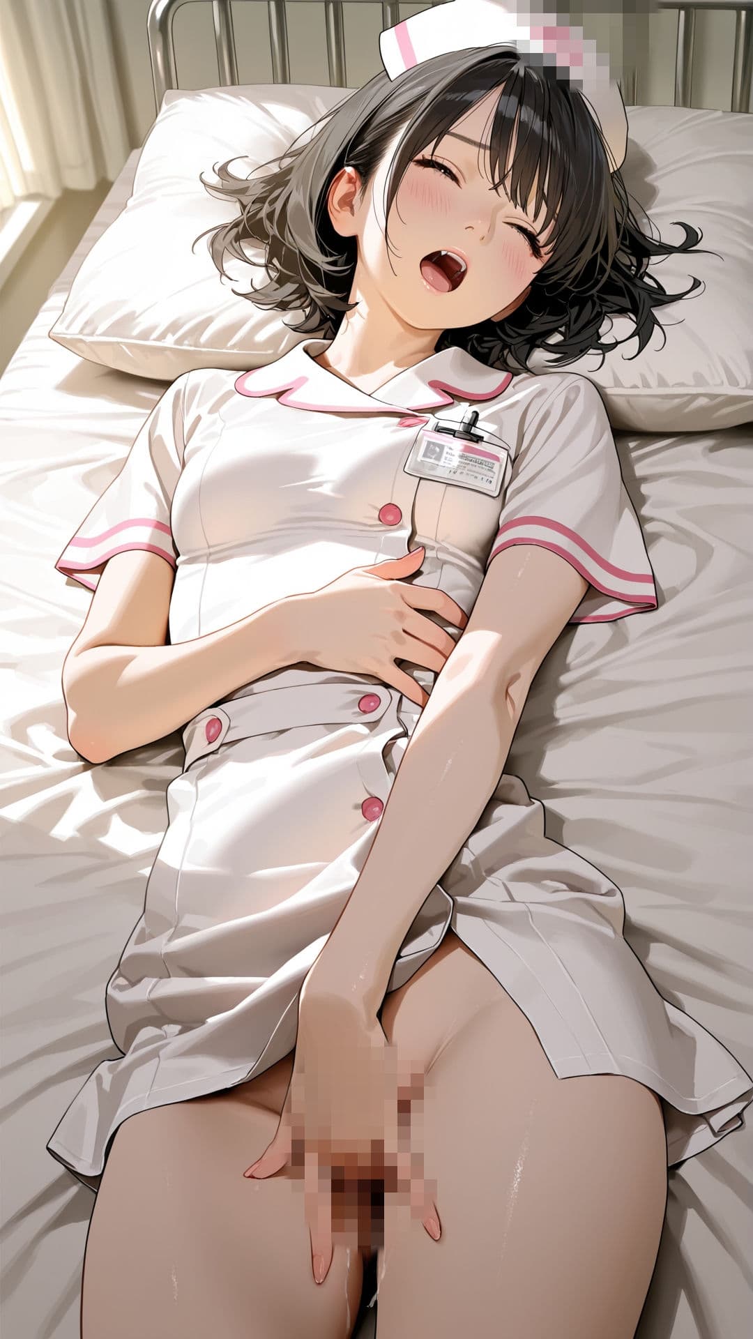 【オナニー動画】オナニーを我慢できない女の子たち〜パート（5）  ロング動画6本「雪見だいふくちゃん」＆「Amiちゃん」＆「朝比奈あすなちゃん」のオナニー サンプル10