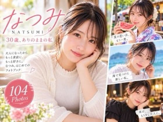 なつみ -NATSUMI- 30歳、ありのままの私
