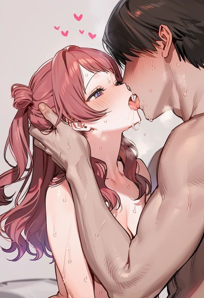 花海 〇季といちゃらぶえっちといちゃらぶえっち サンプル1
