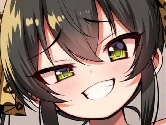 梨沙ちゃんに遊ばれる