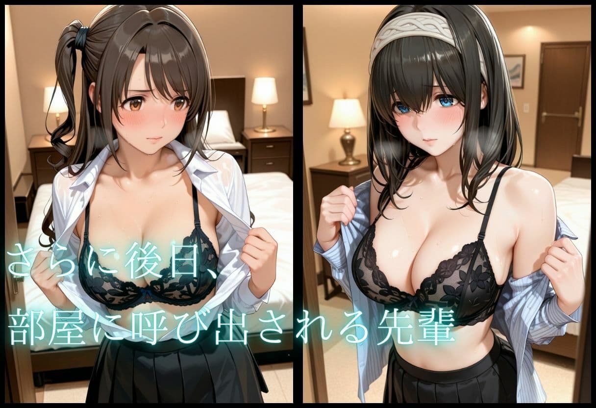 先輩OLの弱み。屈辱の服従SEX Vol.2 サンプル8