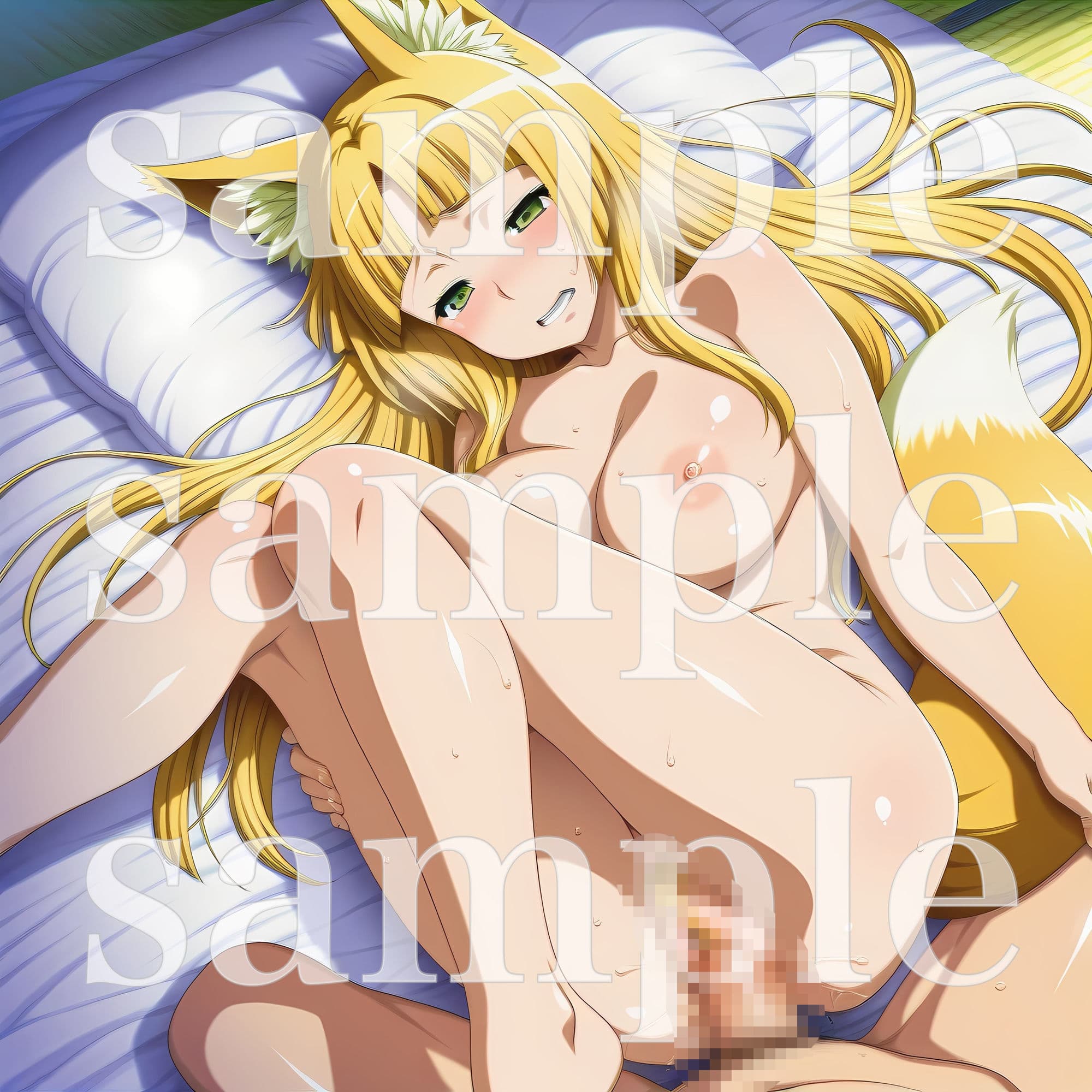 ケモノ娘は好きですか？春〇編 サンプル7