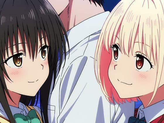 偶然街中で会った唯と千束が子種をねだってくるので子作りしてみた