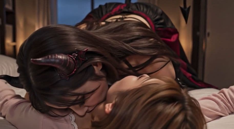 【憑依・洗脳】妖魔化は連鎖する サンプル6