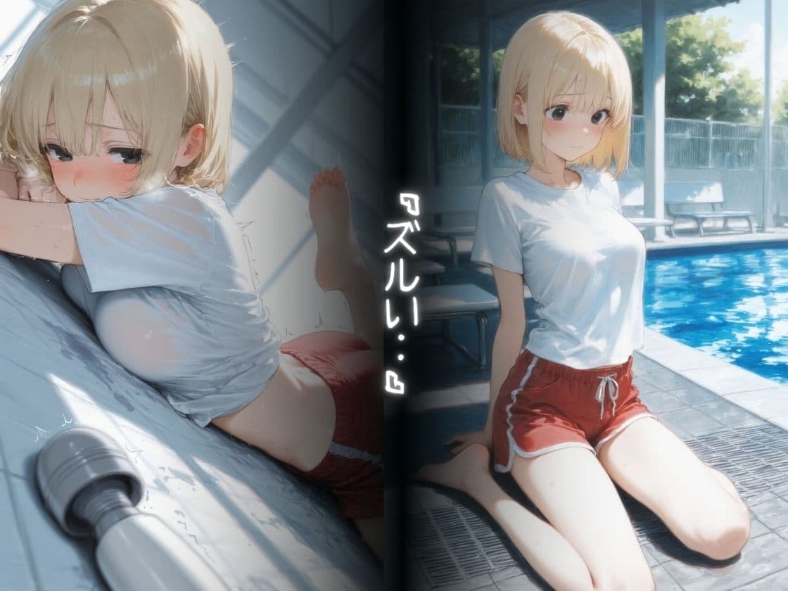 彼女の妹にハマってしまう サンプル5