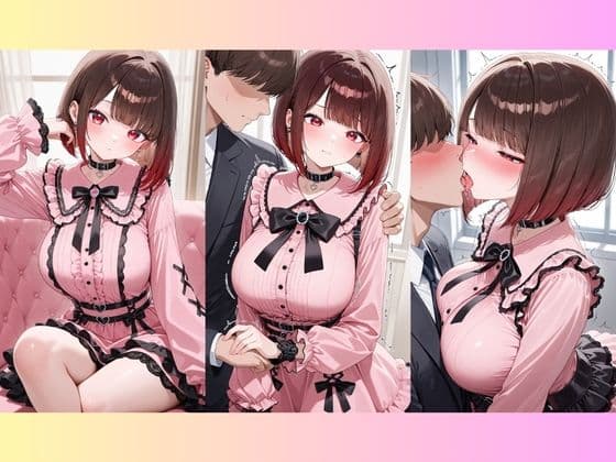 あむのコスプレ撮影会 -地雷系編- Vol.1 サンプル4