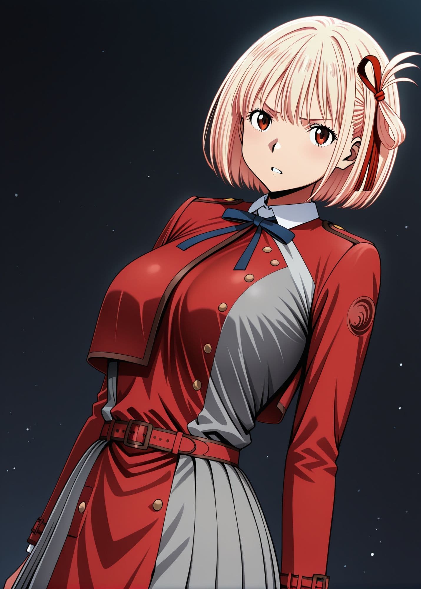 狙われたファースト サンプル1