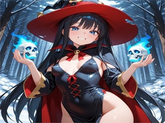 妄想彼女 Vol.2 〜10人の魔法使いと触手の森〜