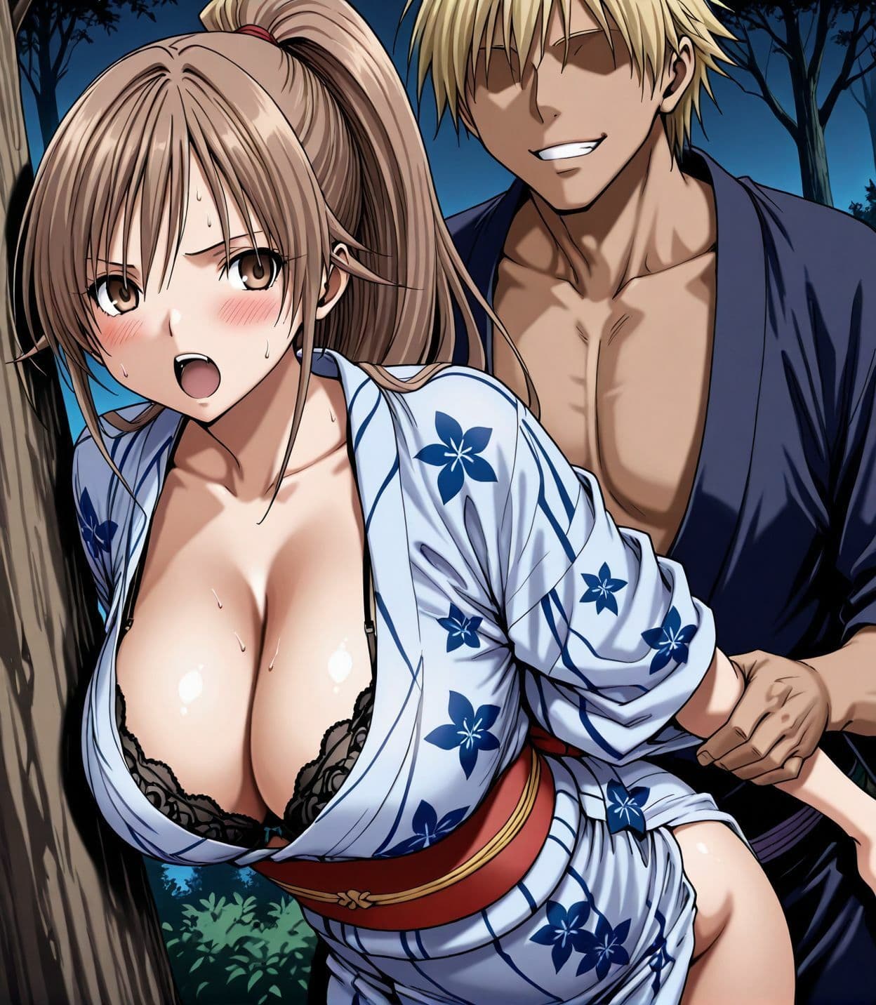 い〇ご100％ 【凌〇編】 サンプル5