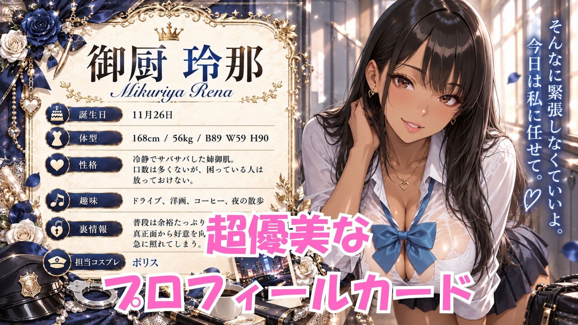 【4K高画質】学園祭で選抜されたギャル10人を全員別コスプレで堪能！濃厚中出しセックス10連発！ サンプル5