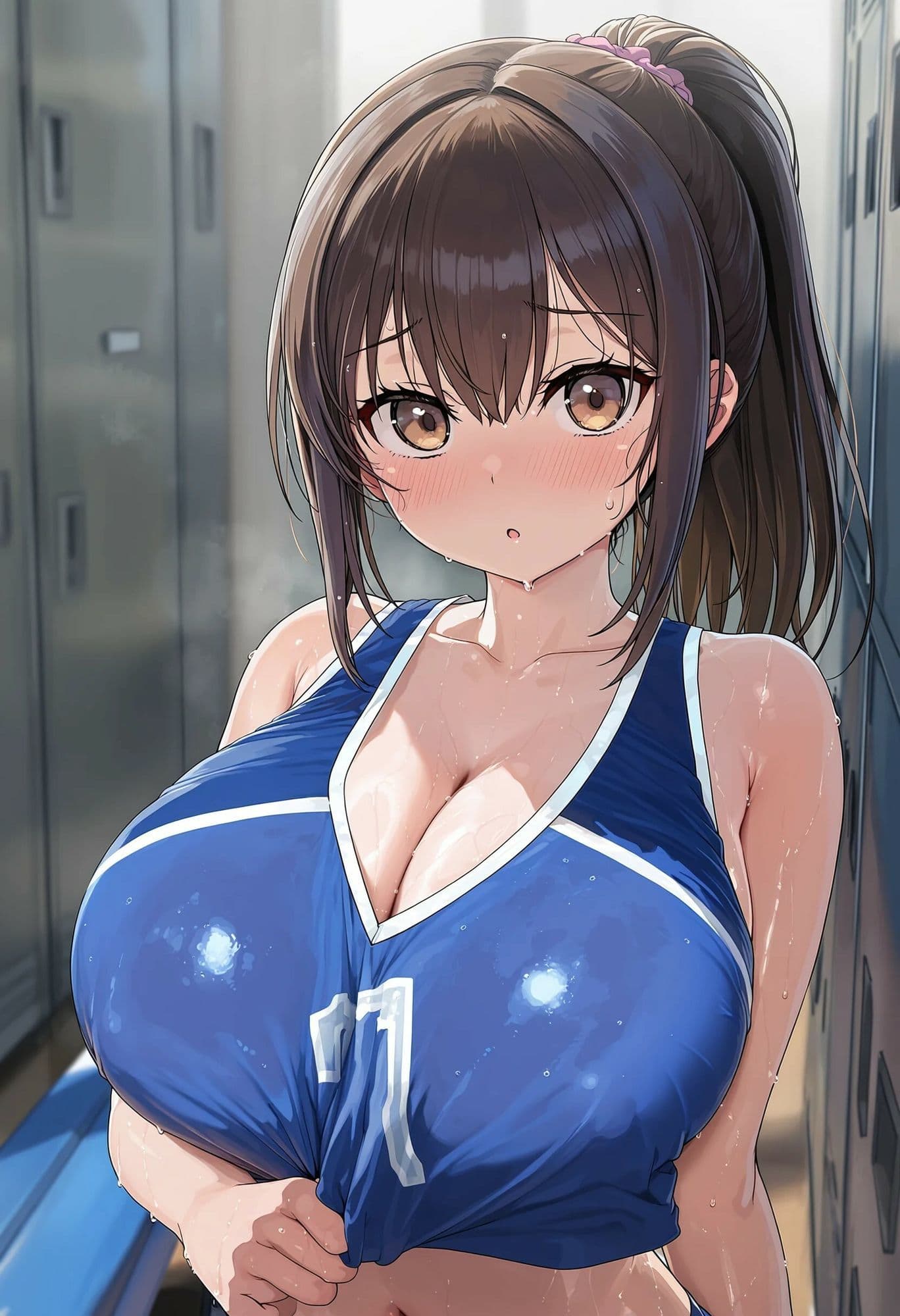 チアちゃん！！ サンプル1