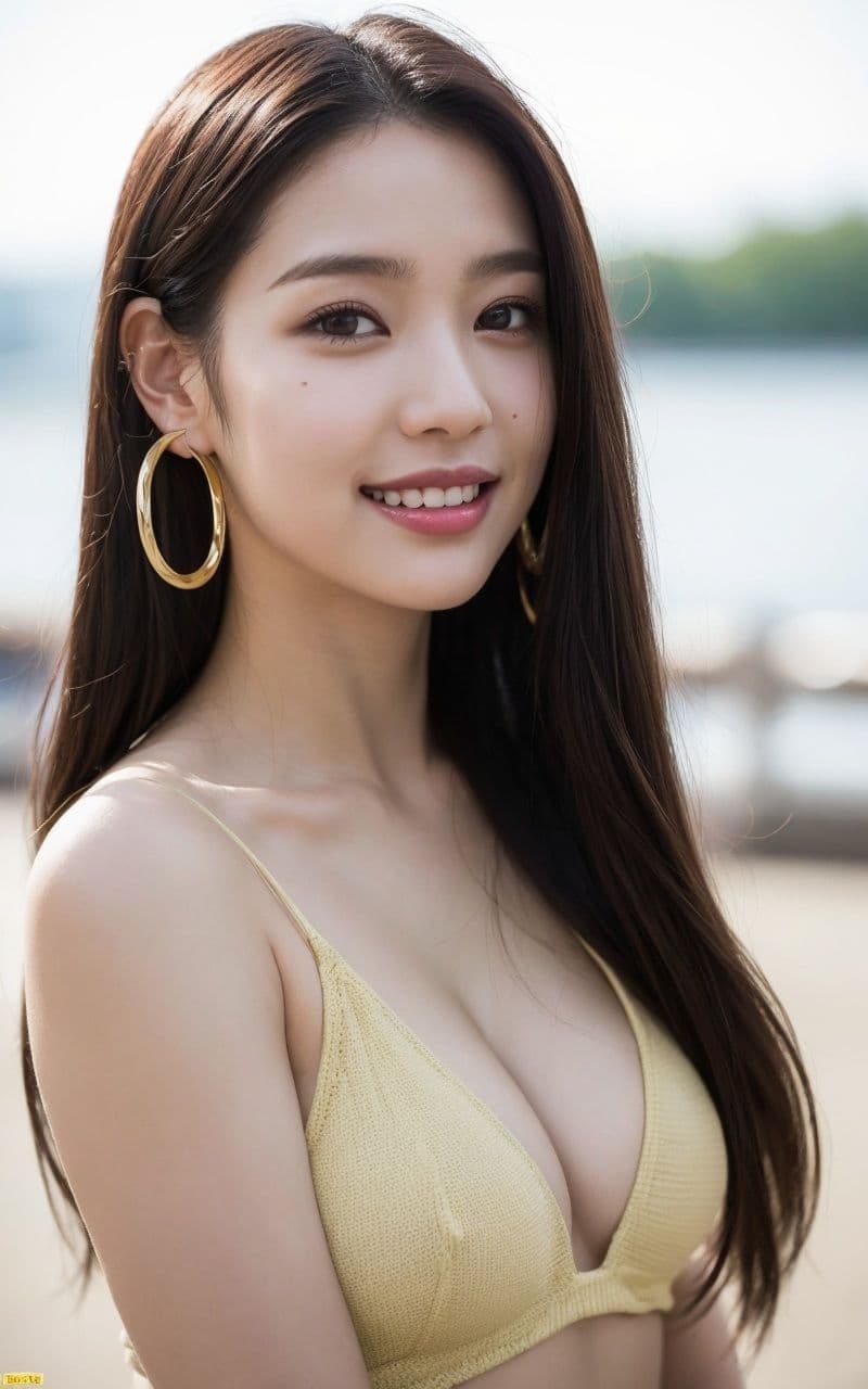 AI×美女×南国×水着2 サンプル6