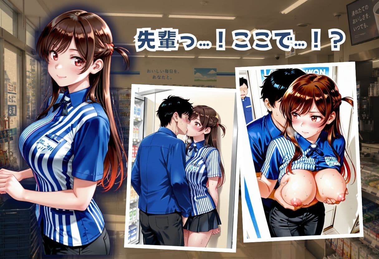 俺の後輩が優良物件すぎるんだが。 サンプル2