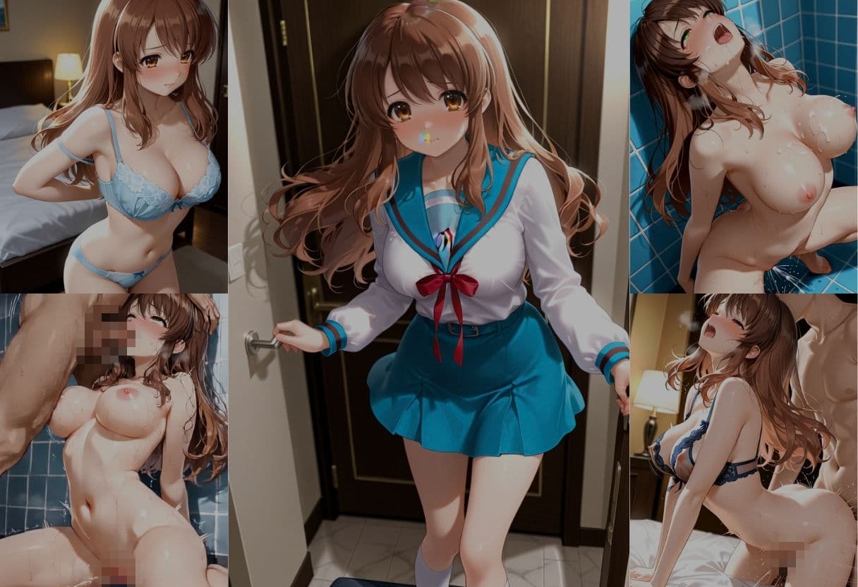 裏風俗 サンプル3