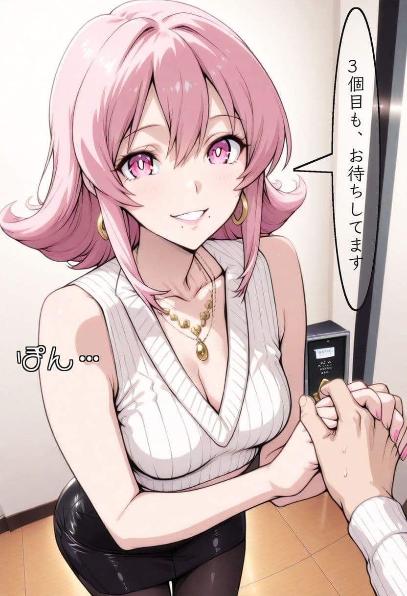 推しセラに会いにいったら、別の推しができた件 サンプル10