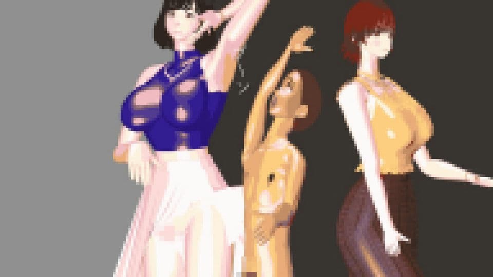 海賊娘ナミさんにいたずらされたボク サンプル6