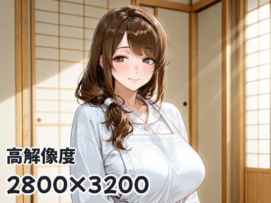 人妻種付けハーレム〜欲求不満な3人の奥さんに、種付け中出しセックス〜 サンプル5