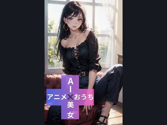AI×美女×アニメ×おうち