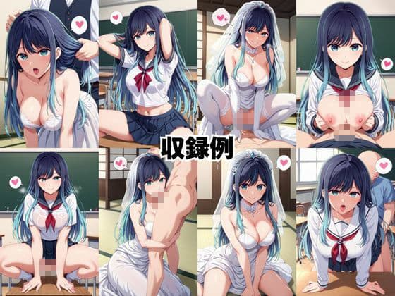 完璧すぎる極上彼女に溺れる毎日〜有○かな＆黒○あかね編〜 サンプル10