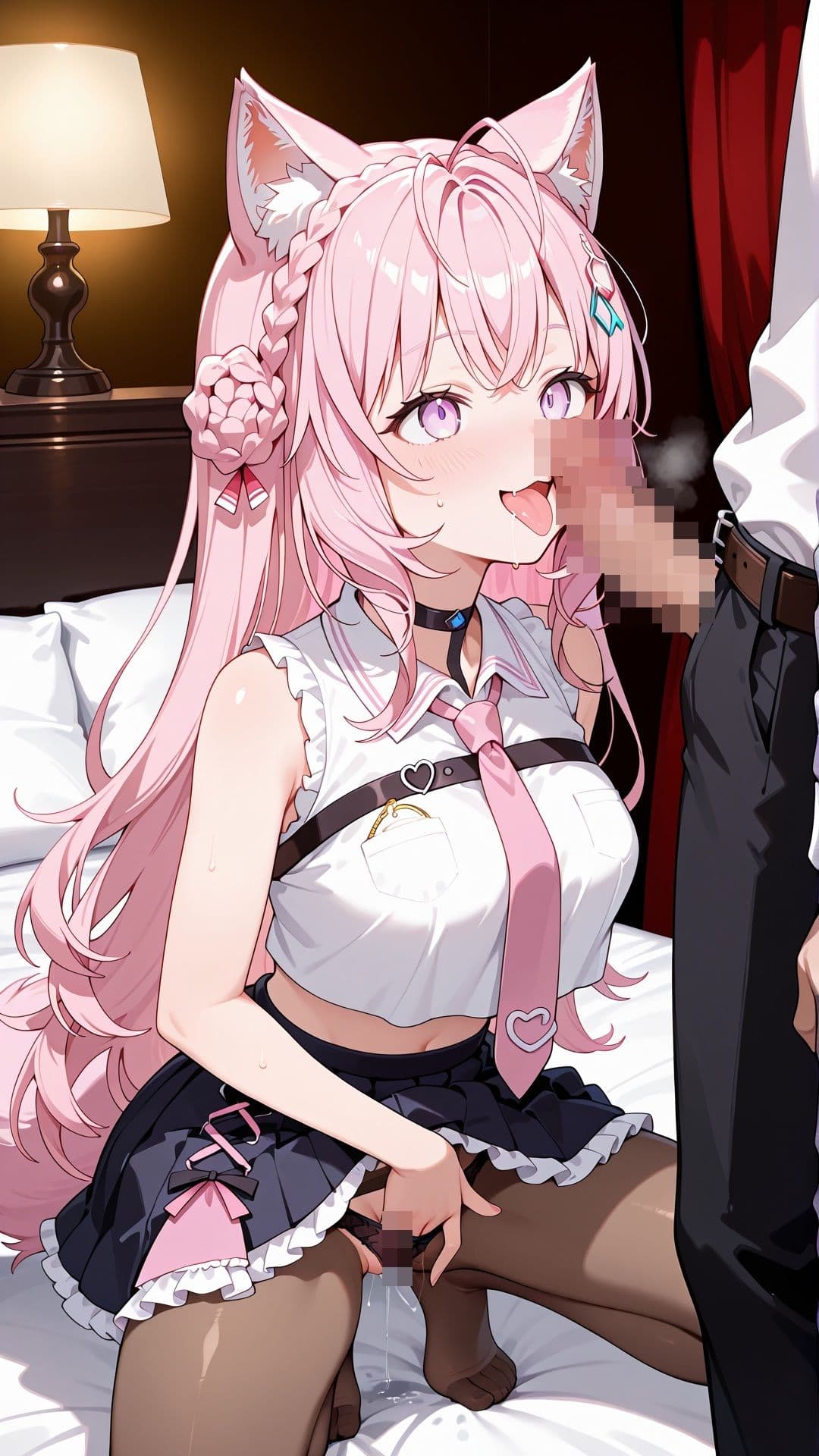 ホ○ライブ 助手くんHして！！ サンプル2
