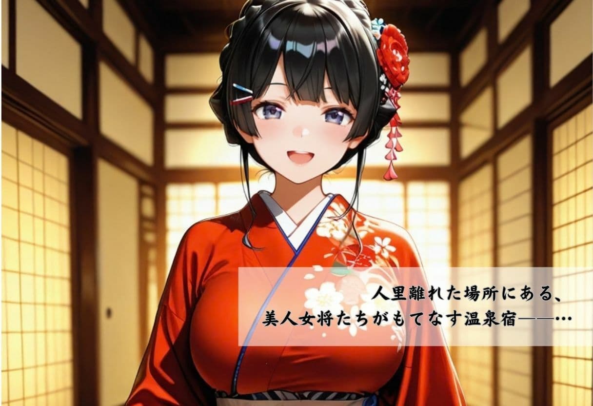 中出し温泉宿 サンプル1