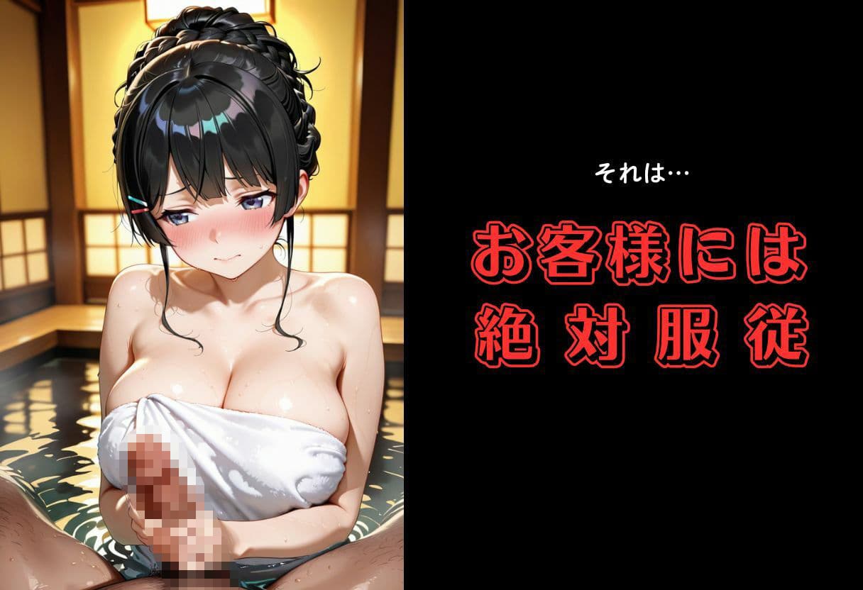 中出し温泉宿 サンプル5