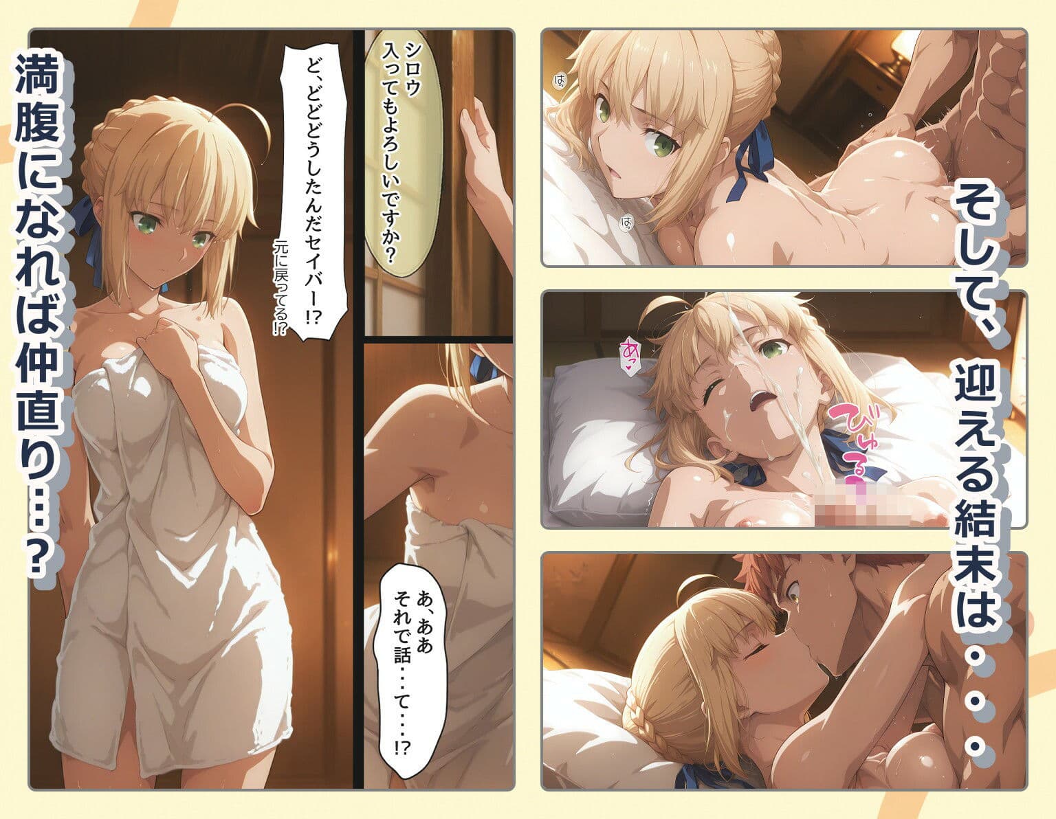 理想を抱いて溺れたい サンプル7