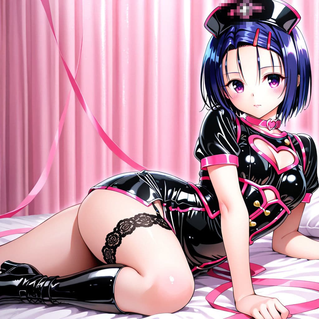 セクシーハロウィンコスプレで生ハメえっち サンプル3