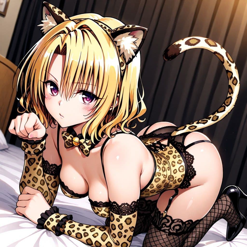 セクシーハロウィンコスプレで生ハメえっち サンプル5