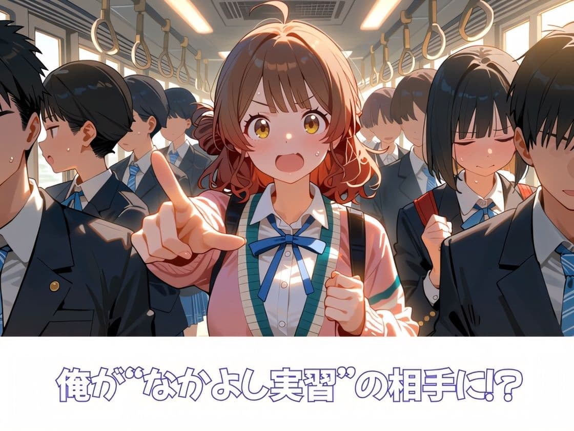 俺だけログインボーナス！ vol.4 近所のアイドル学生になぜか俺だけ中出しし放題 サンプル2