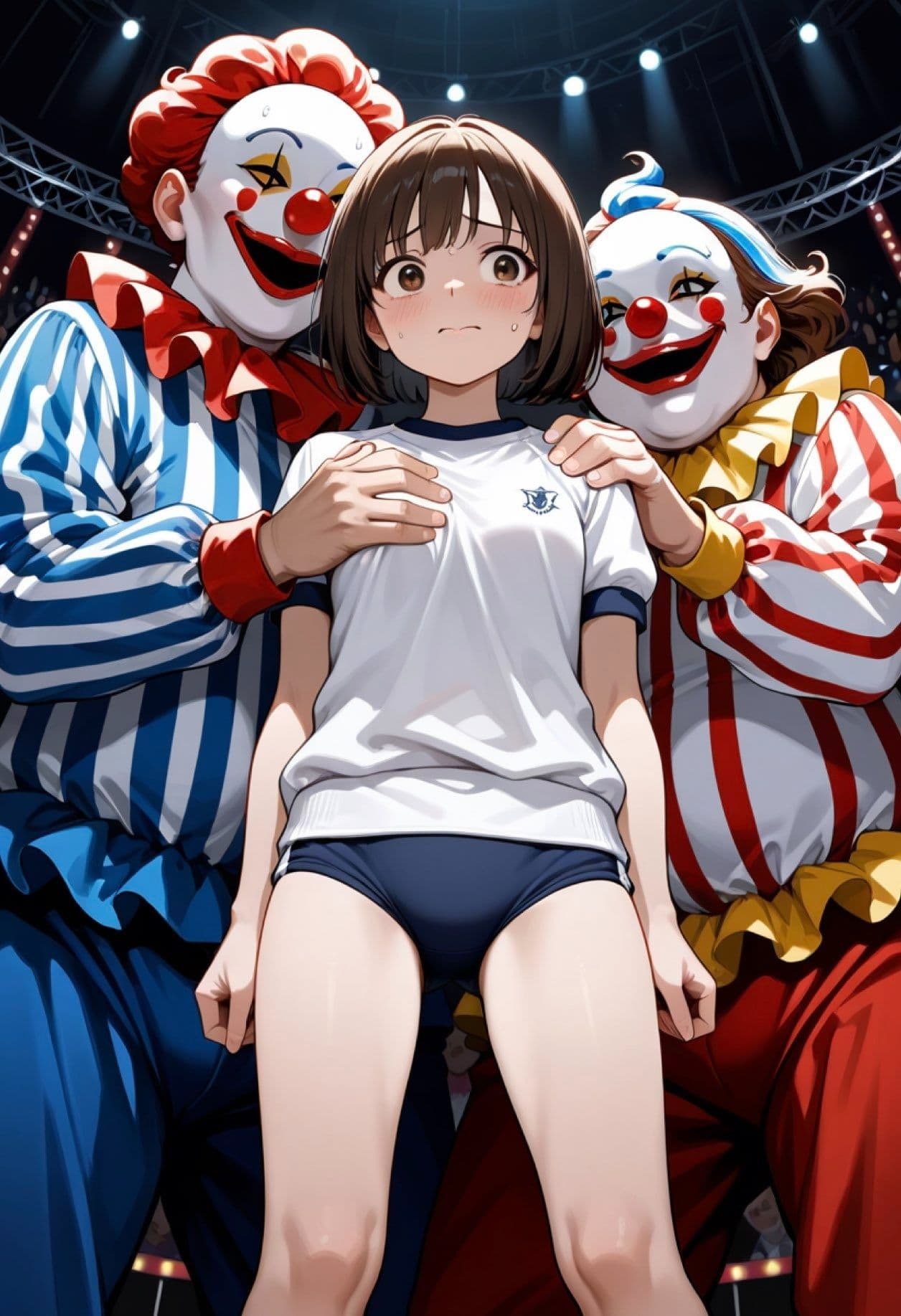 見世物女子（1） サンプル2