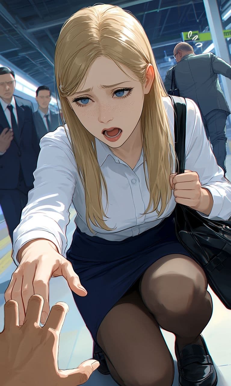 愛しのリサ先生！ サンプル3