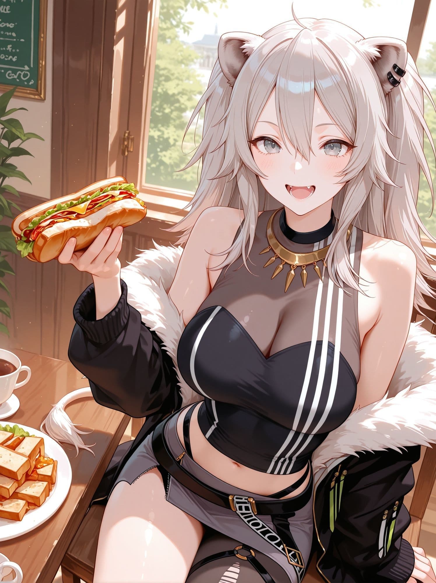 Vtuberえっちイラスト集26年10月前期まとめ サンプル7