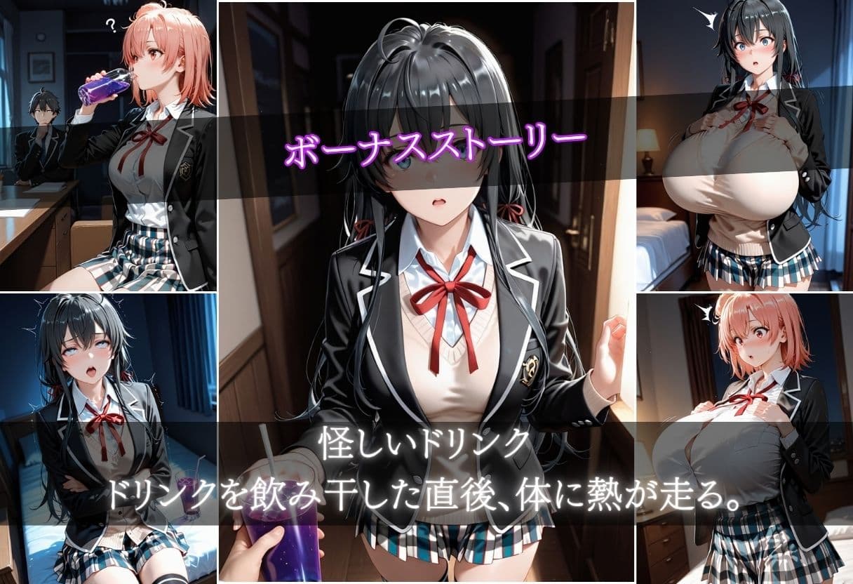 秘密のメンズエステ 〜受付嬢の甘い施術〜 サンプル9